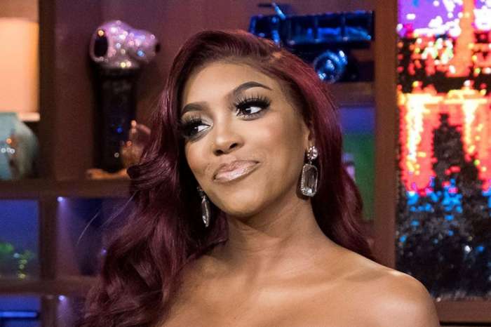 Porsha Williams Shows Off Her Perfect Post-Pregnancy Body And Reveals Her Secret!