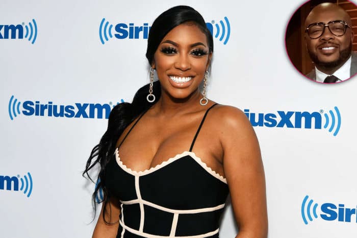 Porsha Williams Hints At The Fact That She's Back Together With Dennis McKinley