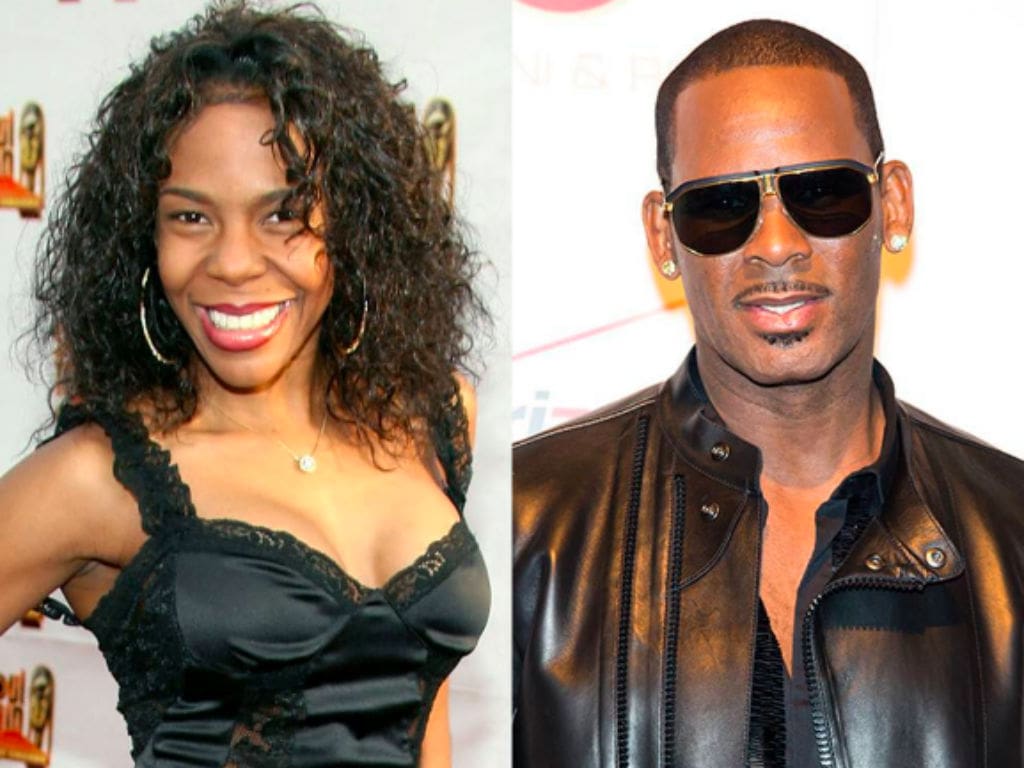 R. Kelly Wants Judge To Order His Ex-Wife Drea Kelly To ...