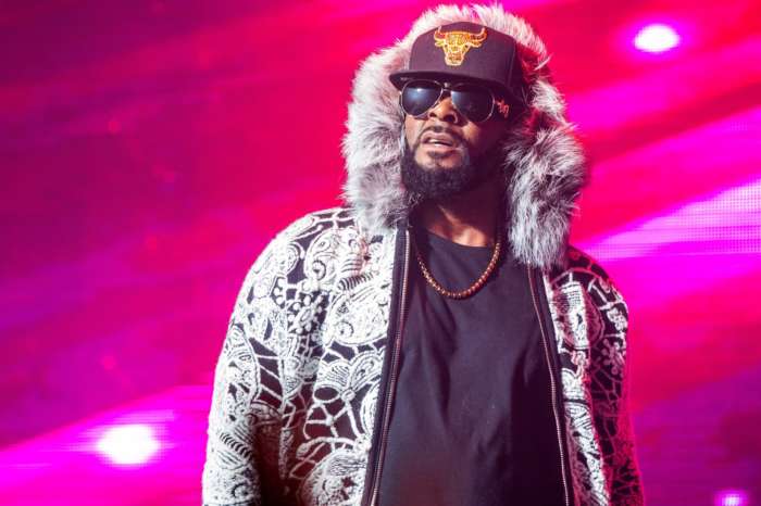 R. Kelly's Supposed Publicist Confronted By Alleged Victim's Daughter At Press Conference