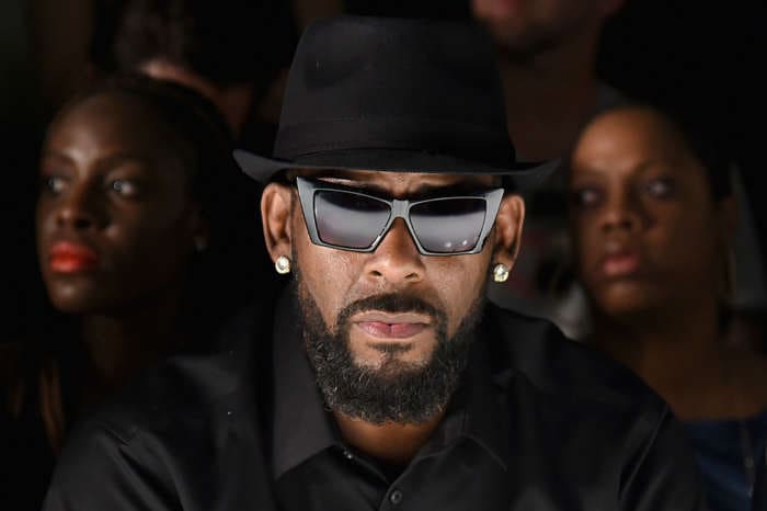 R. Kelly's Streams Rise Exponentially Due To Recent Publicity