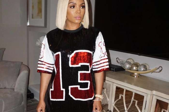 Rasheeda Frost Goes To Work At Pressed Wearing A Natural Look And Fans Are Here For It