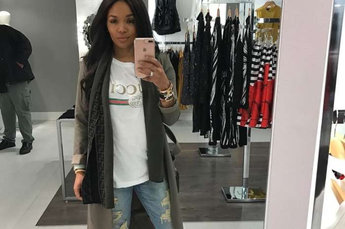 Rasheeda Frost Shows Off Her Stunning Body And Reveals Her Secret For Getting It So Fit - Trina Braxton Does The Same Thing