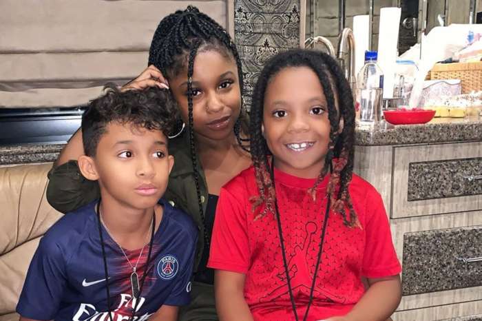 Reginae Carter Announces That She Is No Longer Settling For A Man Like YNF Lucci, Fans Are Laughing At Toya Wright And Lil Wayne's Daughter