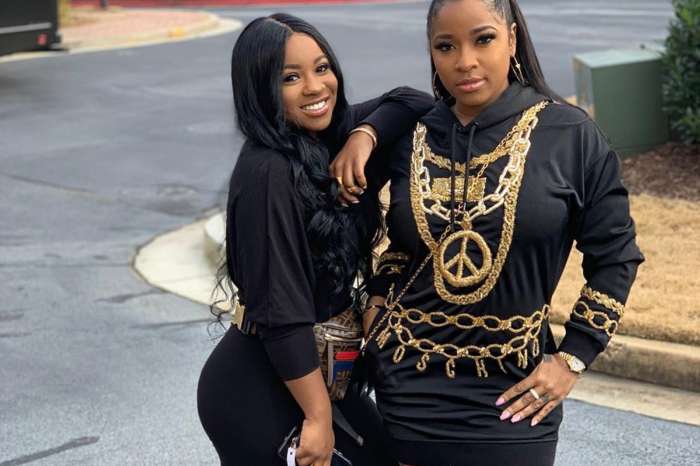 Reginae Carter And Toya Wright Pose Together And Fans Respect Their Relationship And Support Nae Following The Breakup From YFN Lucci