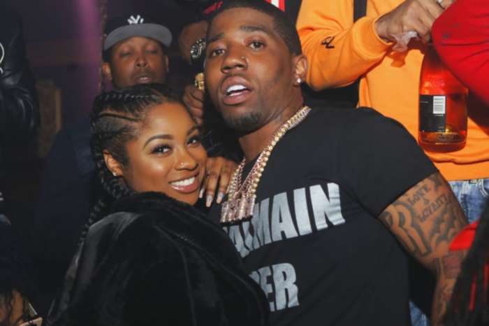 Reginae Carter Upsets Fans By Getting Back Together With YFN Lucci - See The Video