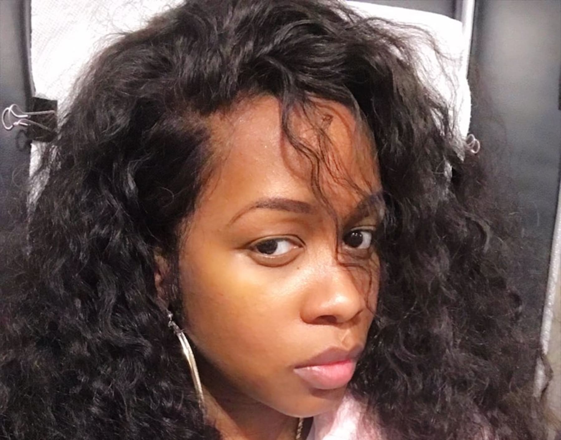 How to Achieve Remy Ma's Blue Hair Look - wide 1