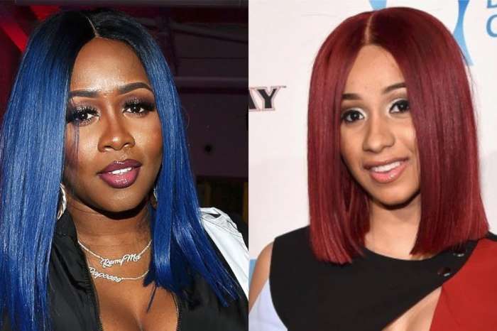 Remy Ma Says Her Daughter Will Definitely Get A Playdate With Cardi B's Kulture Kiari