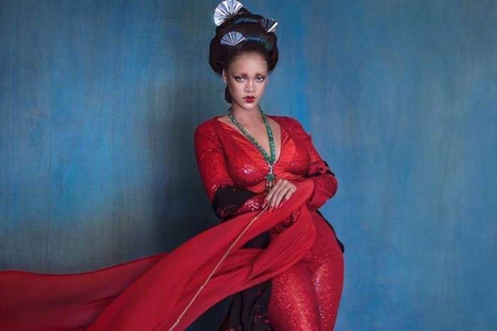 Rihanna Looks Like A Real-Life Painting In New Photos, Critics See Cultural Appropriation -- Did Hassan Jameel's GF Do Something Wrong?