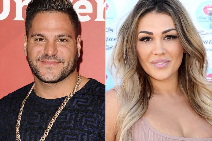 Jen Harley Shares Supportive Messages From Fans Who Have Met Her And Ronnie Magro In Person