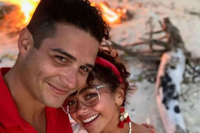 Sarah Hyland Claps Back At Troll Who Slammed Her Engagement Ring Post