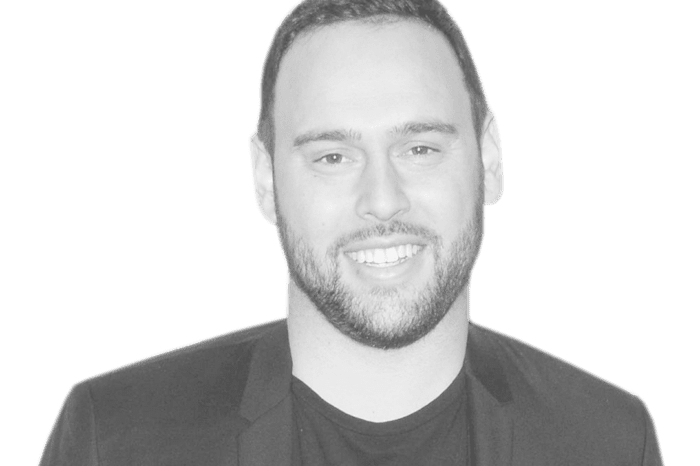 Scooter Braun Updates Fans On How He's Doing Following Taylor Swift Drama