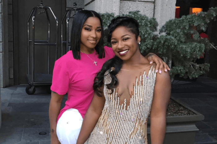 Reginae Carter Seems Unbothered While YFN Lucci Parties With Other Girls - Fans Offer Her Support - Check Out Her Latest Photo In Which She Looks Amazing