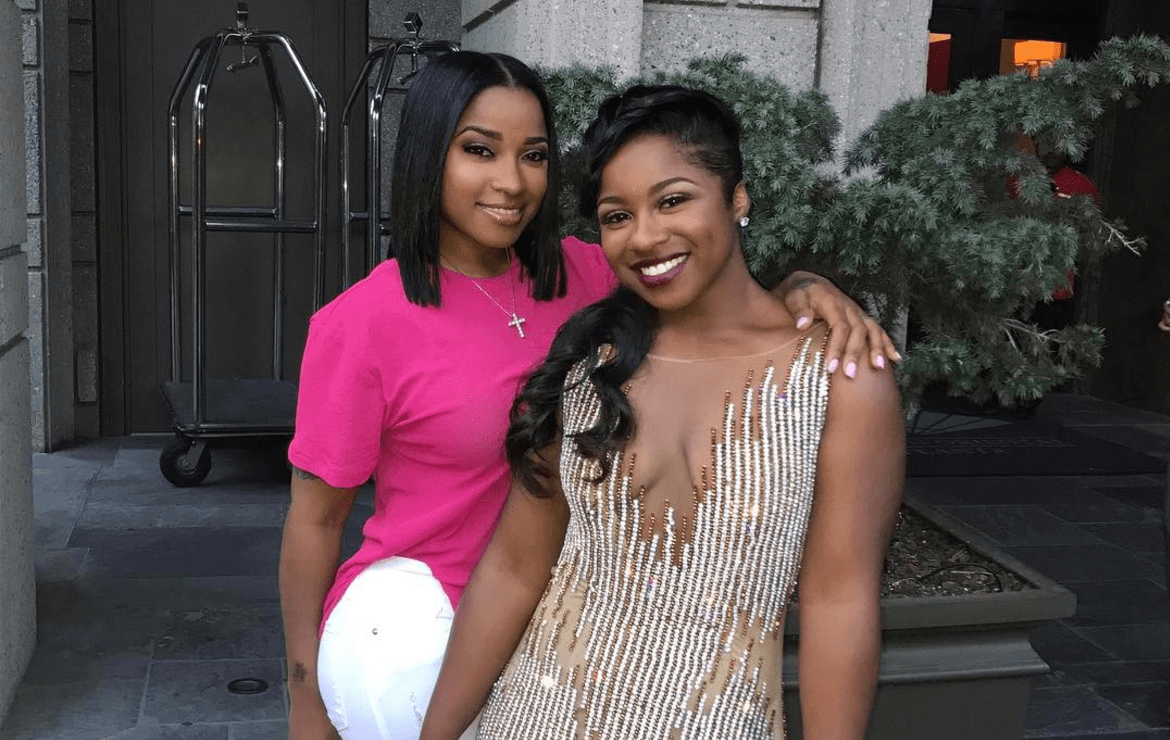 Reginae Carter Seems Unbothered While YFN Lucci Parties With Other Girls - Fans Offer Her Support