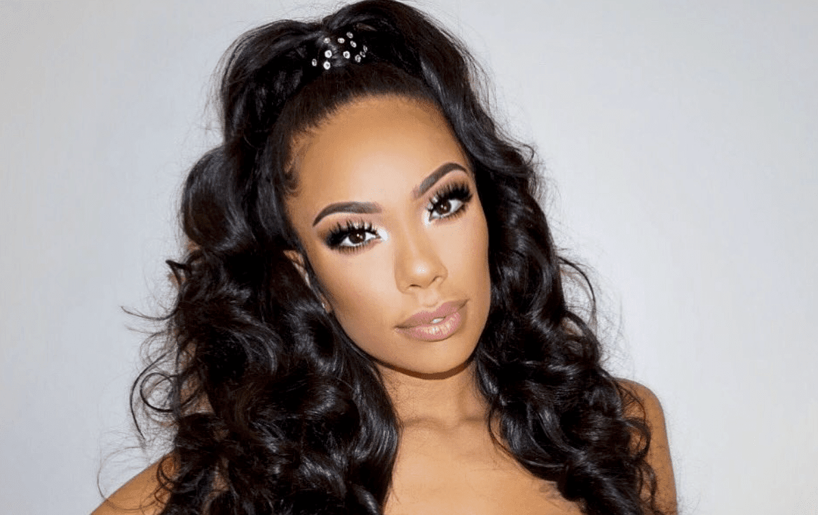 Erica Mena's Son, King Conde, Allows His Mom To Post Some Pics & Videos Of Him Although He Doesn't Want To Be A Part Of This 'Corrupt And Malicious' Social Media