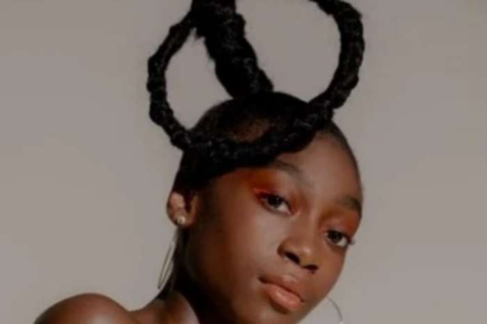Shahadi Wright Joseph Displays Fanciful Hairstyles As The Lion King Actress Continues Her Press Tour