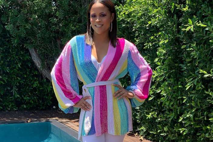 Shaunie O'Neal Shows Off Slim Figure In Poolside Photos, As Shaquille O'Neal Tries To Win Her Back After Public Divorce -- Do 'Basketball Wives' Fans Want Them Back Together?