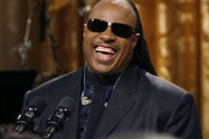 Stevie Wonder Reveals He's Going Under The Knife For A New Kidney