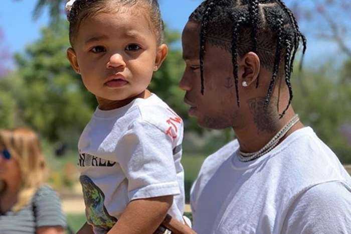 Kylie Jenner And Travis Scott Are Raising A Baby Genius -- In New Videos, Stormi Webster Leaves Fans Stunned With Her Smarts And Language Skills