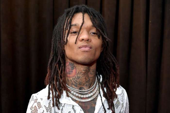 Swae Lee Apologizes To Kimora Lee Simmons About Drama His On-Again Off-Again Girlfriend Started With Ming Lee Simmons
