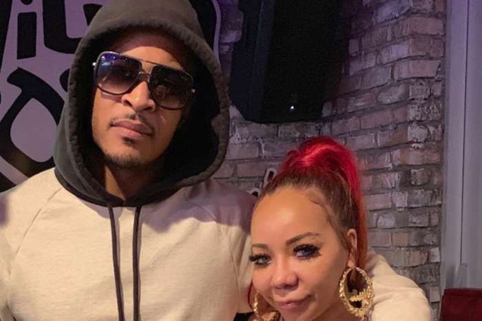 T.I. Makes Beautiful Promise To Tiny Harris In Birthday Note, Nicki Minaj Also Showed Her Love -- See Video That Has People Talking