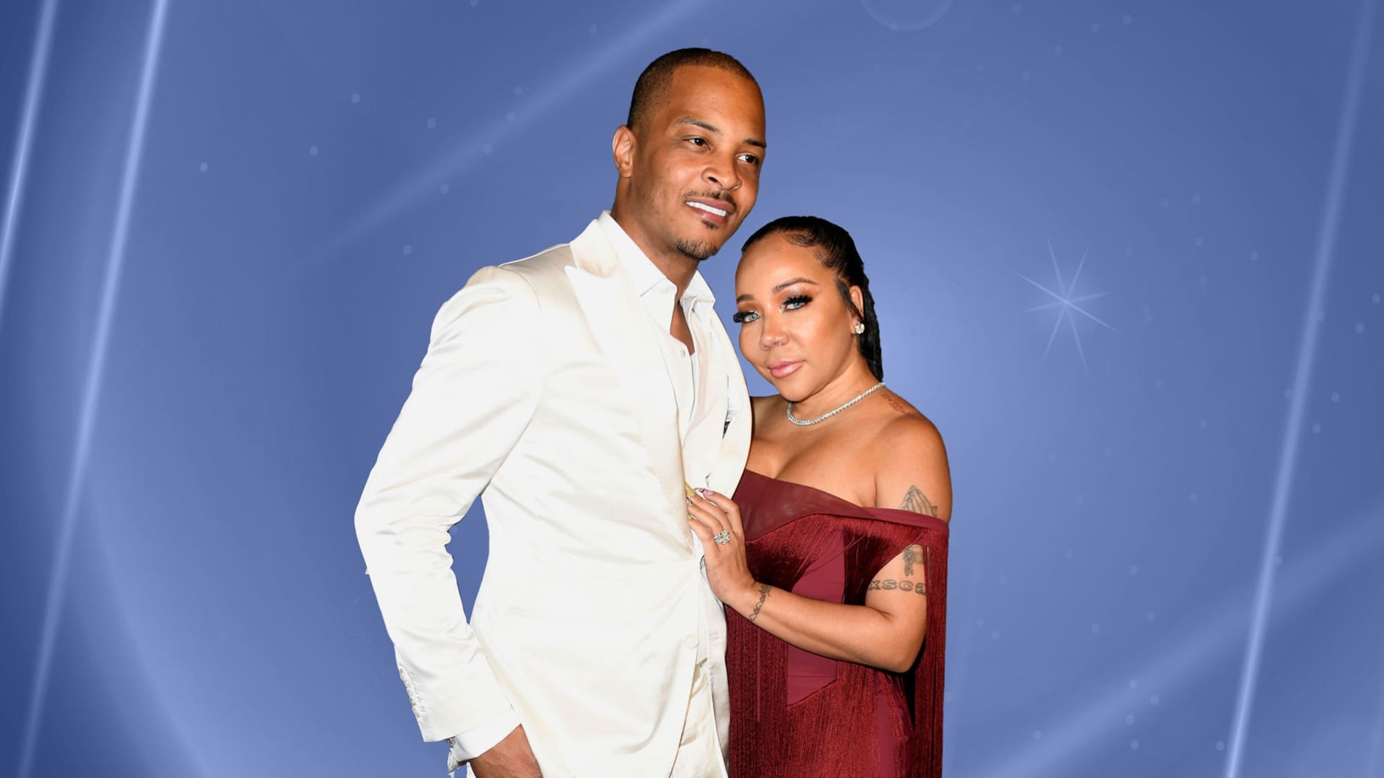 T.I. Tiny Harris Open Marriage Chat