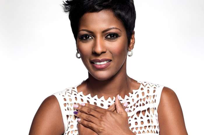 Tamron Hall Is Fed Up With Working Mother Shamers