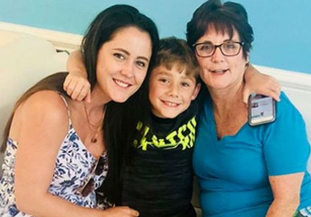 Teen Mom Star Jenelle Evans' Mother Barbara Is 'Sick' Over The Fact That The Kids Will Be Back With David Eason