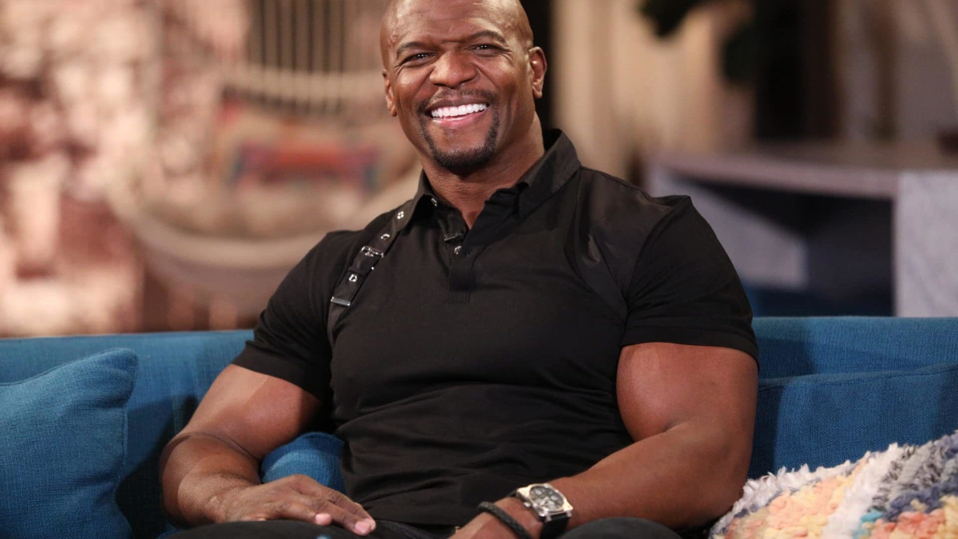 Terry Crews Reveals A 'White Chicks' Sequel Is In The Works And S...