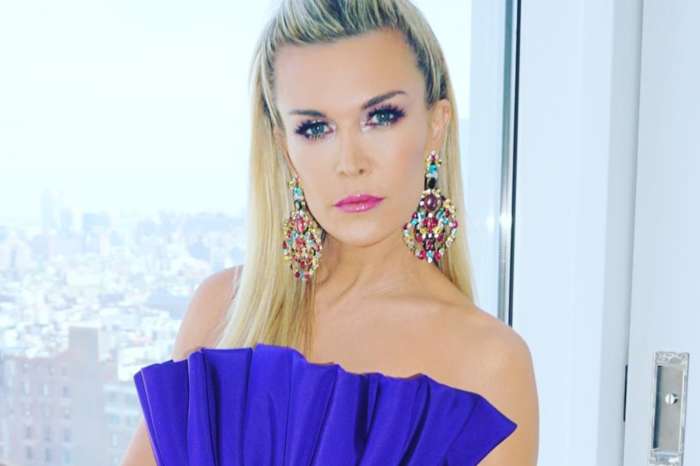 Tinsley Mortimer's Latest Picture Goes South Quickly With Plastic Surgery Debate