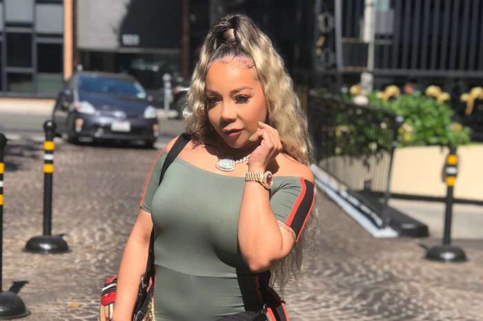 Tiny Harris Surprises Fans With A Challenge Ahead Of Her Birthday