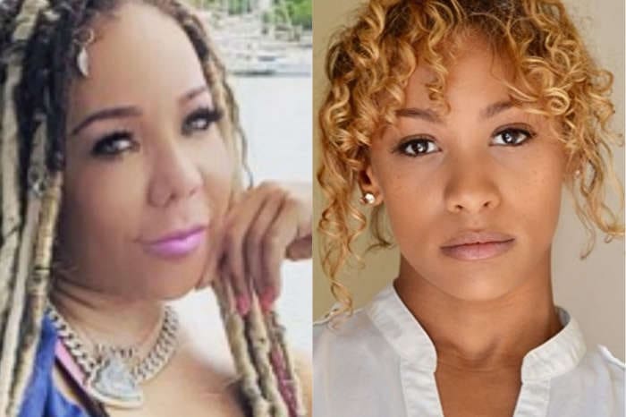 Asia'h Epperson Checks Fan About T.I Scandal -- Says Tiny Harris 'Knows The Truth' About the 'Uncomfortable' Situation
