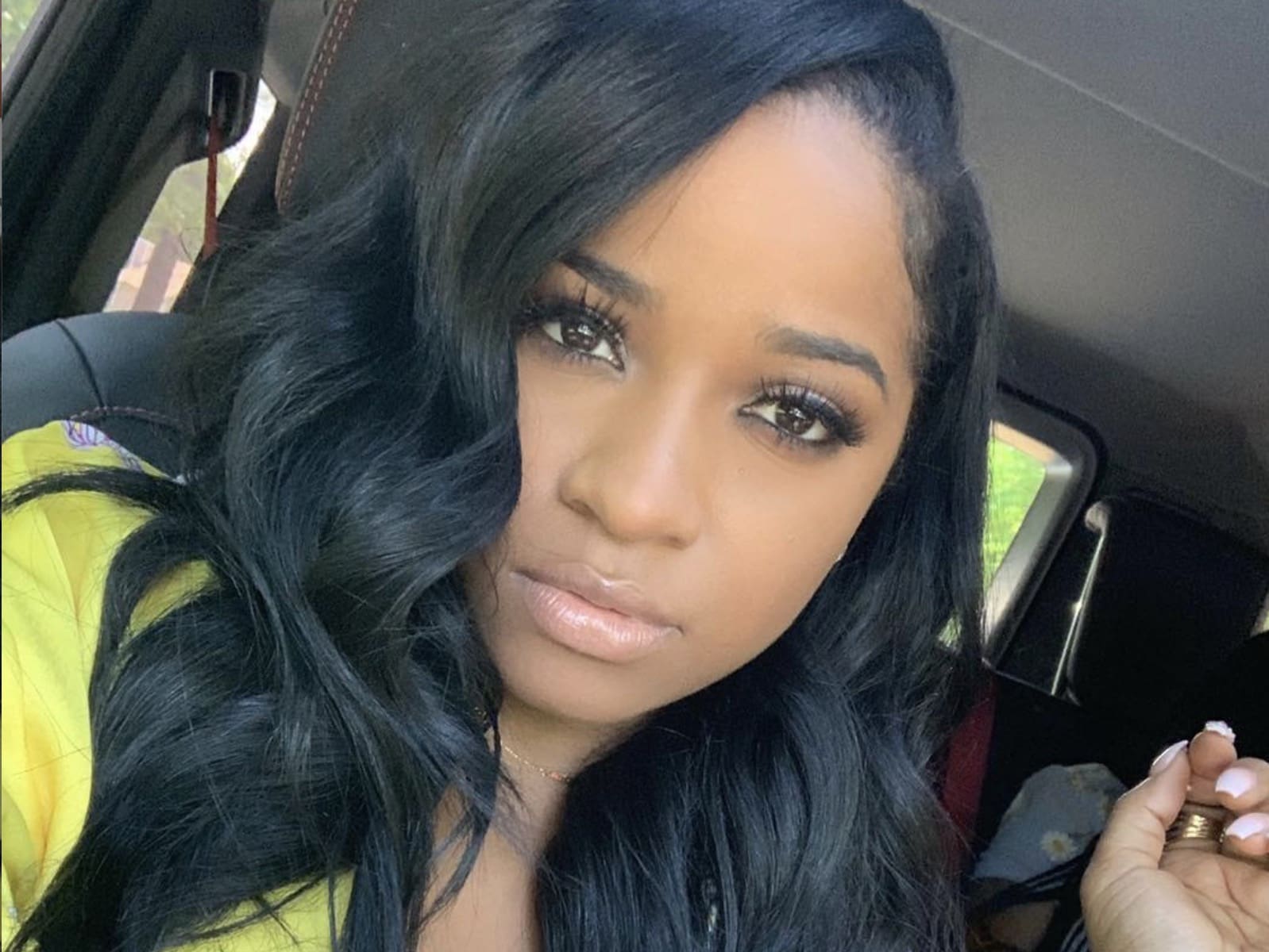 Toya Wright Pushes Herself Beyond What She Thinks Is Possible And Talks To People About Changing Mentality To Achieve This