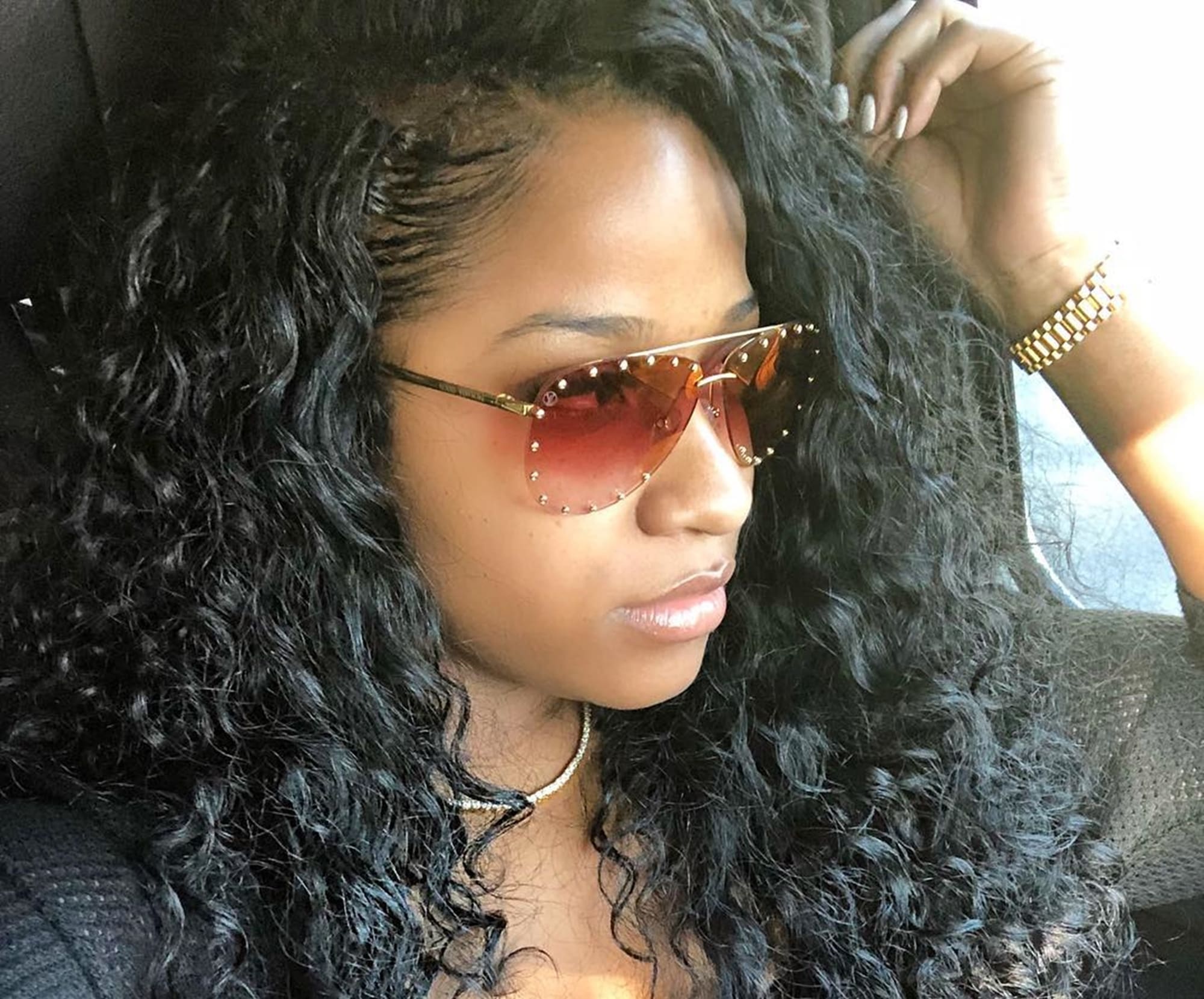 Toya Wright Has A New Announcement Regarding 'Weight No More' - The Fight Against Obesity