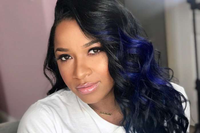 Toya Wright's 'Weight No More' Anti-Obesity Movement Has Been Gaining Popularity - Check Out The Video - Fans Are Calling The Initiative A Blessing