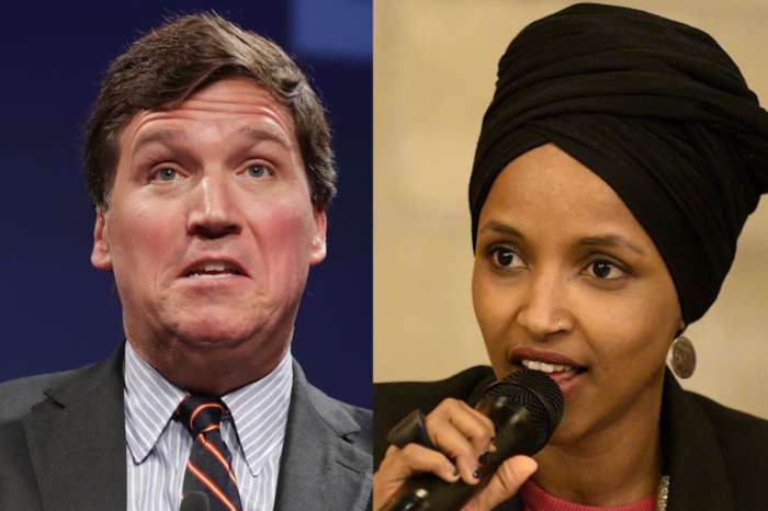 Tucker Carlson Takes His Fight With Ilhan Omar Fight To The Point Of No Return By Claiming She Is Dangerous
