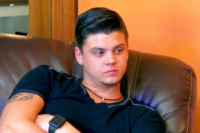 Tyler Baltierra Says He Feels No Shame Over Putting Daughter Up For Adoption