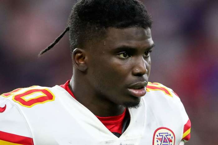 Tyreek Hill Denies Domestic Violence Dispute From 2014 In New Leaked Recording