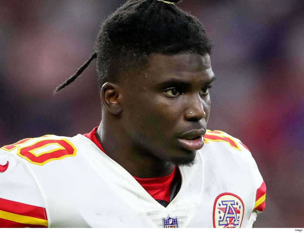 Tyreek Hill Denies Domestic Violence Dispute From 2014 In New Leaked ...