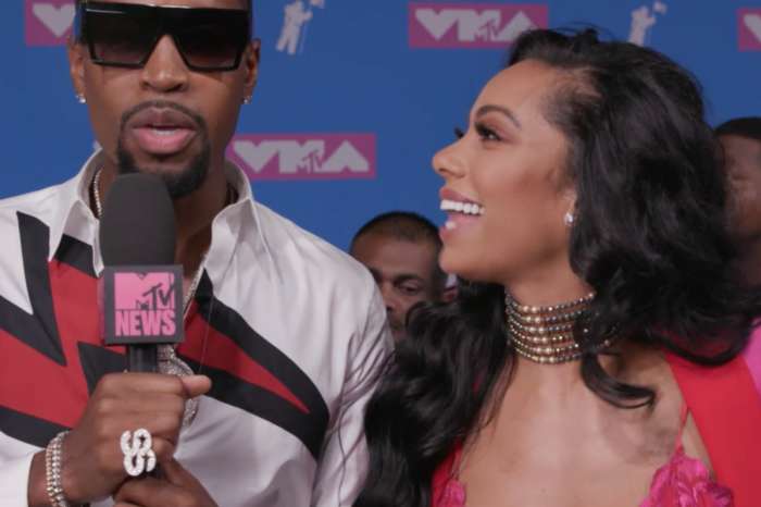 Erica Mena Posts An Emotional Message For Safaree's Birthday And He Responds - Here Are The Public Romantic Words These Two Exchanged Just After The Cheating Rumors