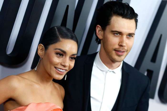 Vanessa Hudgens Is Super Excited About Her 'Honey' Austin Butler Portraying Elvis In Upcoming Biopic - See Her Sweet Post!