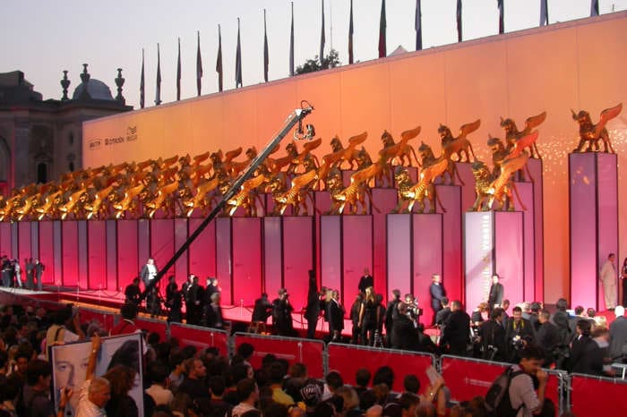 Venice Film Festival Under Attack For Sexism Because Of Lack Of Female Directors