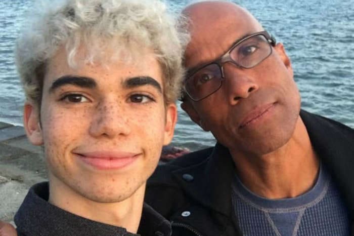Cameron Boyce’s Dad Victor Speaks Out Following Disney Star's Death As Tributes Continue To Flood Social Media