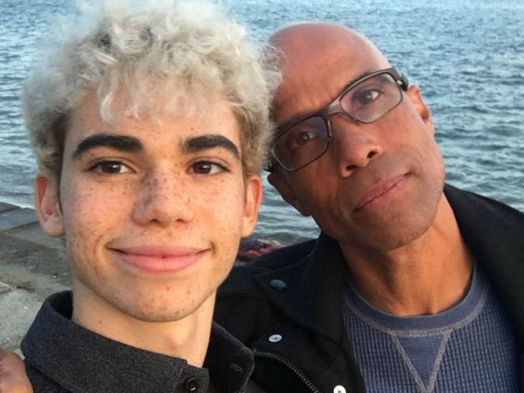 Cameron Boyce’s Dad Victor Speaks Out Following Disney Star’s Death As Tributes ...