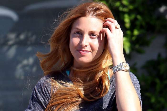 Whitney Port Opens Up About Her Struggle With A Miscarriage