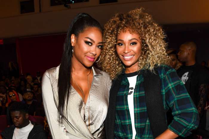 Kenya Moore And Cynthia Bailey Are 'Chocolate Sisters' In This Latest Photo
