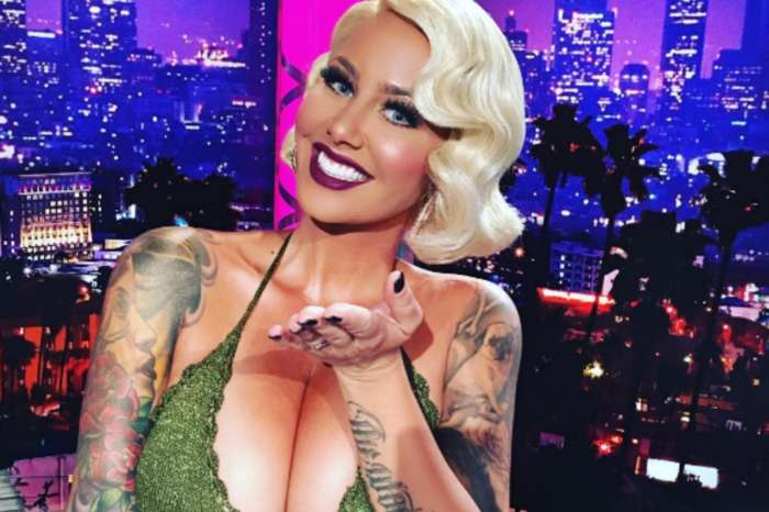 Amber Rose Addresses The Issue That Bothered Reginae Carter - Check Out What She Had To Say About The 'Cucumber Challenge'