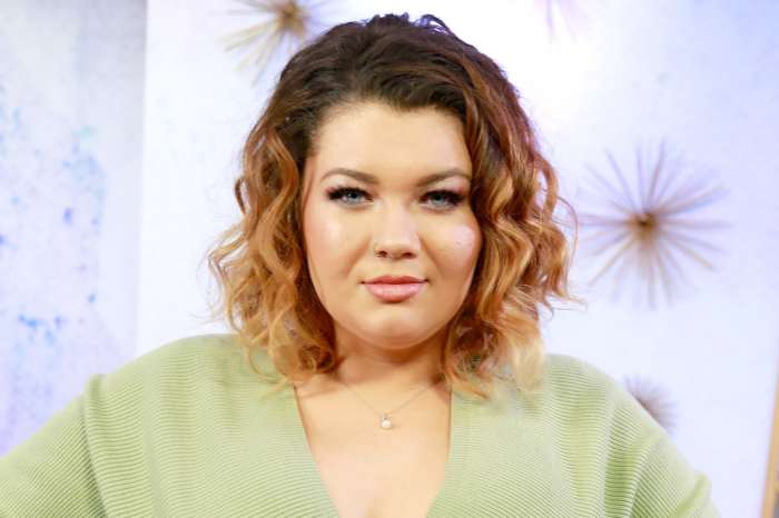 Amber Portwood Arrested For Allegedly Assaulting Boyfriend While Holding Their Toddler