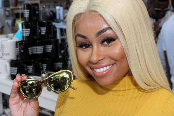 Blac Chyna Is Living Her Best Life While Putting Her Best Assets On Display By The Pool