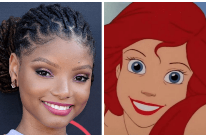 Halle Bailey Is Ariel In Disney's 'Little Mermaid' Live-Action Remake!
